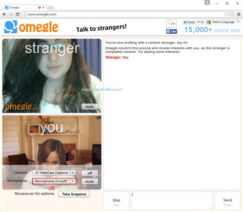 what is omegle.com|Omegle